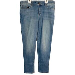 𝅺INC Denim Boyfriend Jeans Size 30 / 10